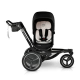 Jog, Lounge, & Ride Travel System