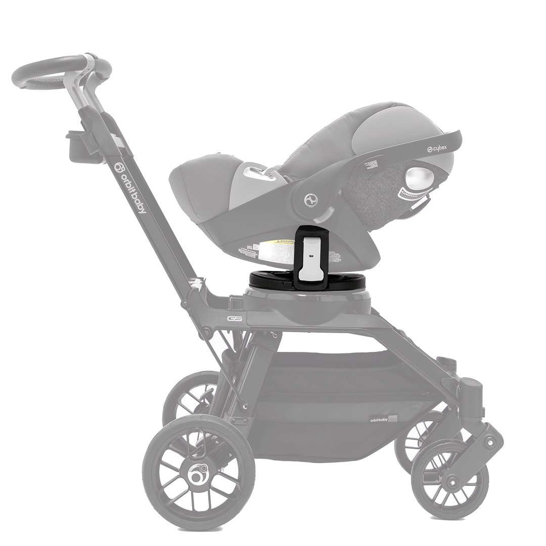 Car Seat Stroller Adapter Orbit Baby