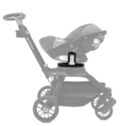 Cybex car seat clearance stroller adapter