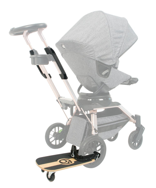 kickboard for bob stroller Orbit Baby G5 Stroller Sidekick