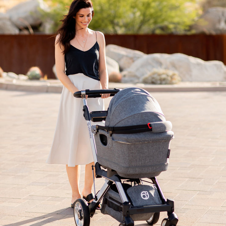Stroll Stroll With Baby
