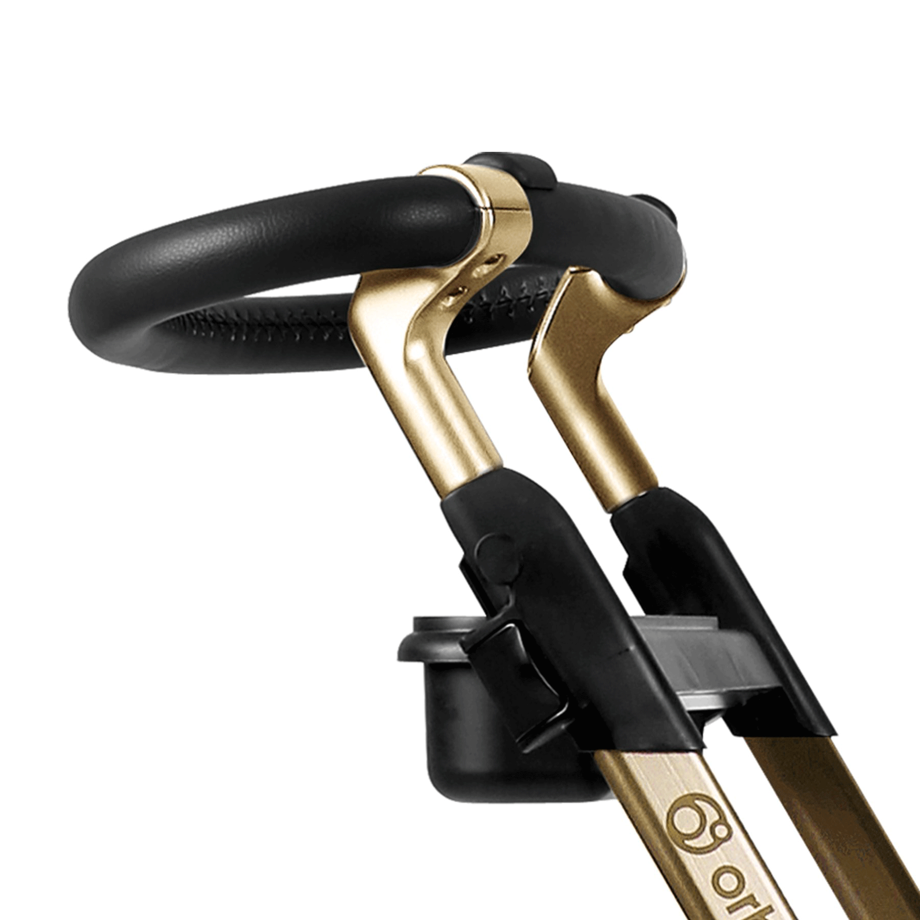 bob stroller handlebar replacement G5 Stroller Handlebar Assembly Gold