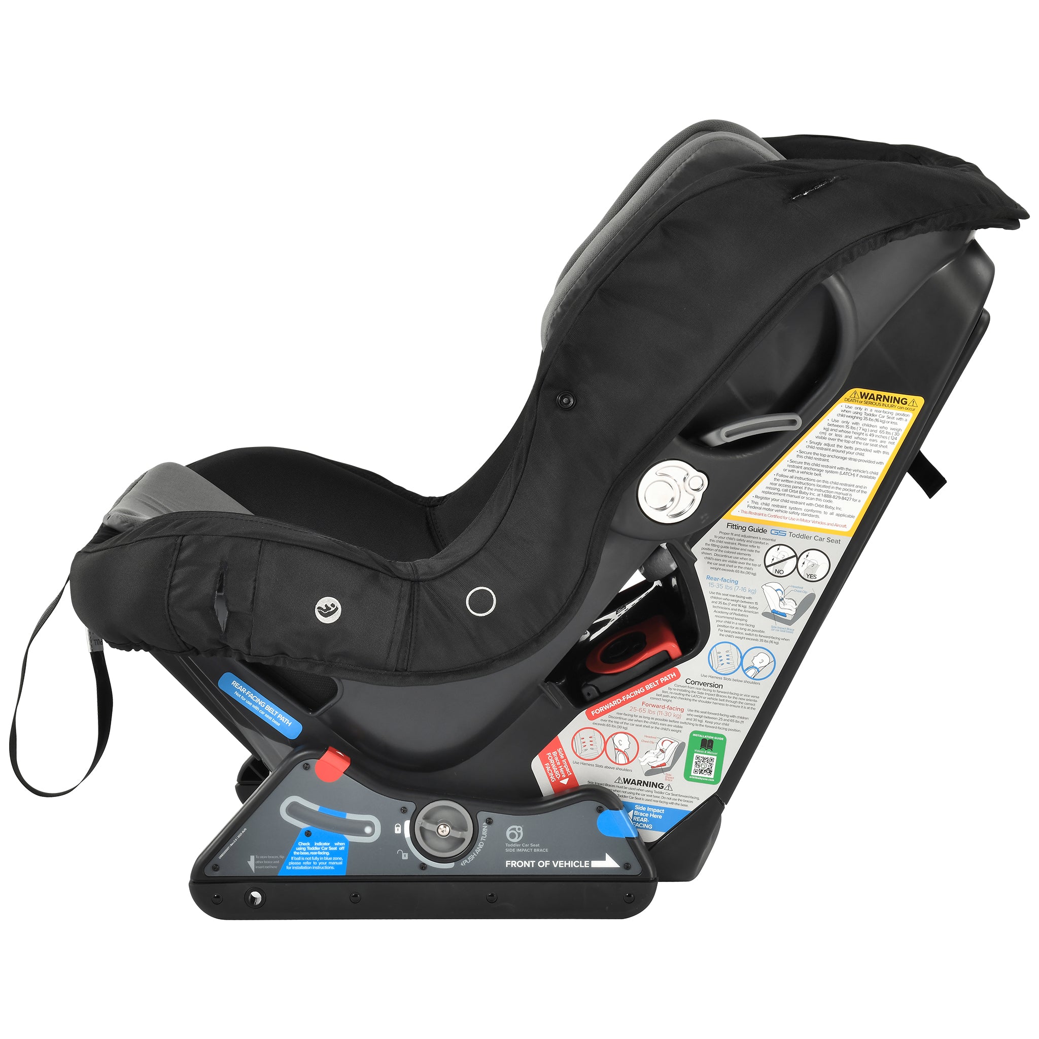 orbit stroller car seat base Orbit Baby
