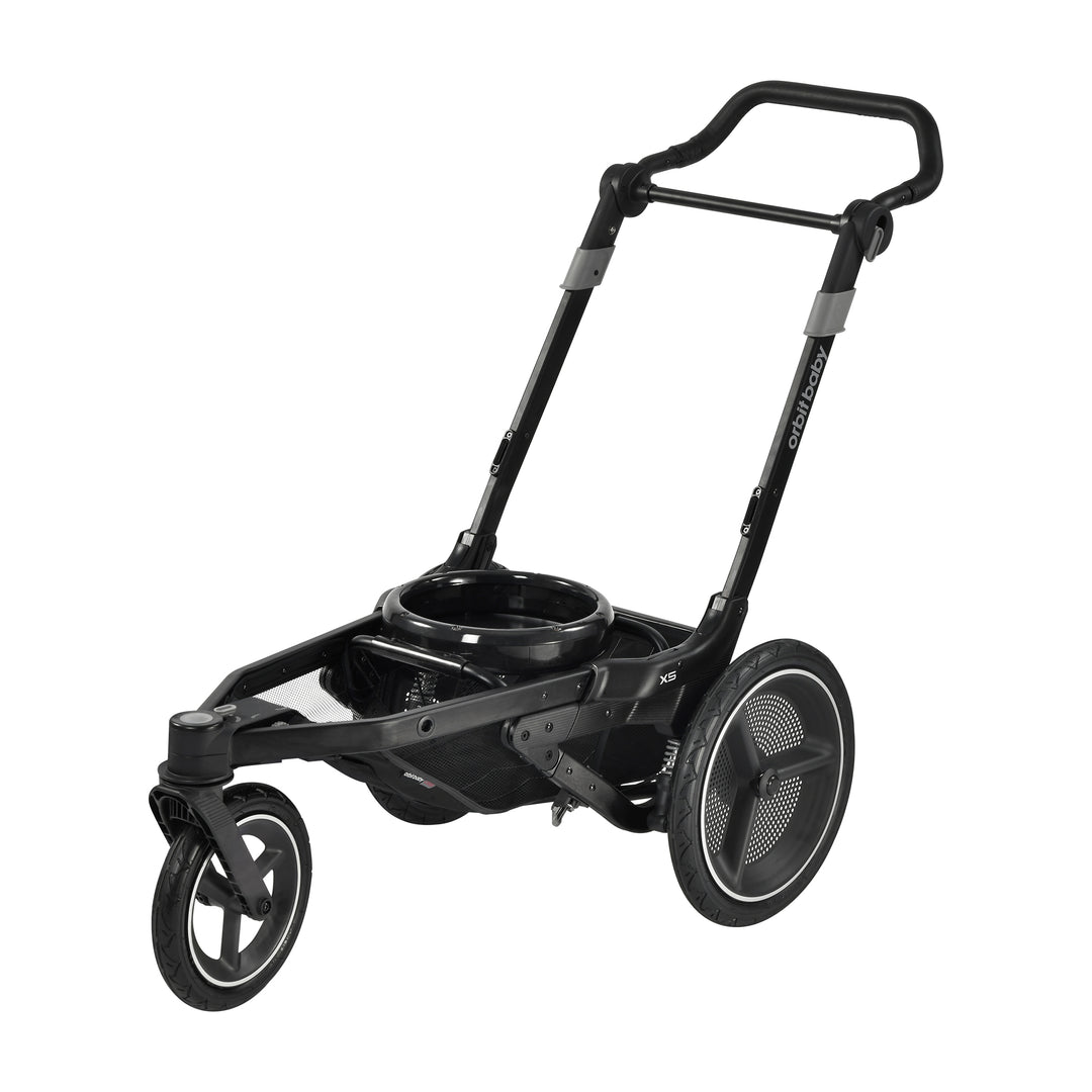 Baby jogger stroller frame top