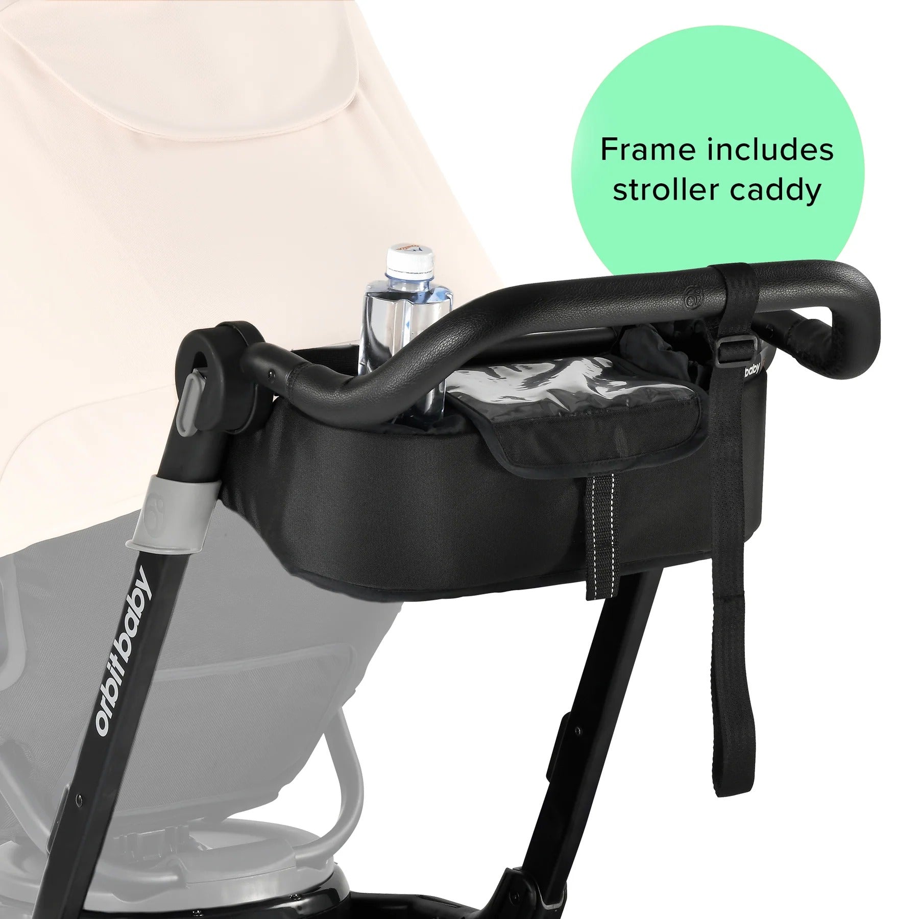 best jogging stroller car seat combo Orbit Baby
