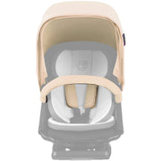 G5 Stroller Canopy in Beige - Orbit Baby