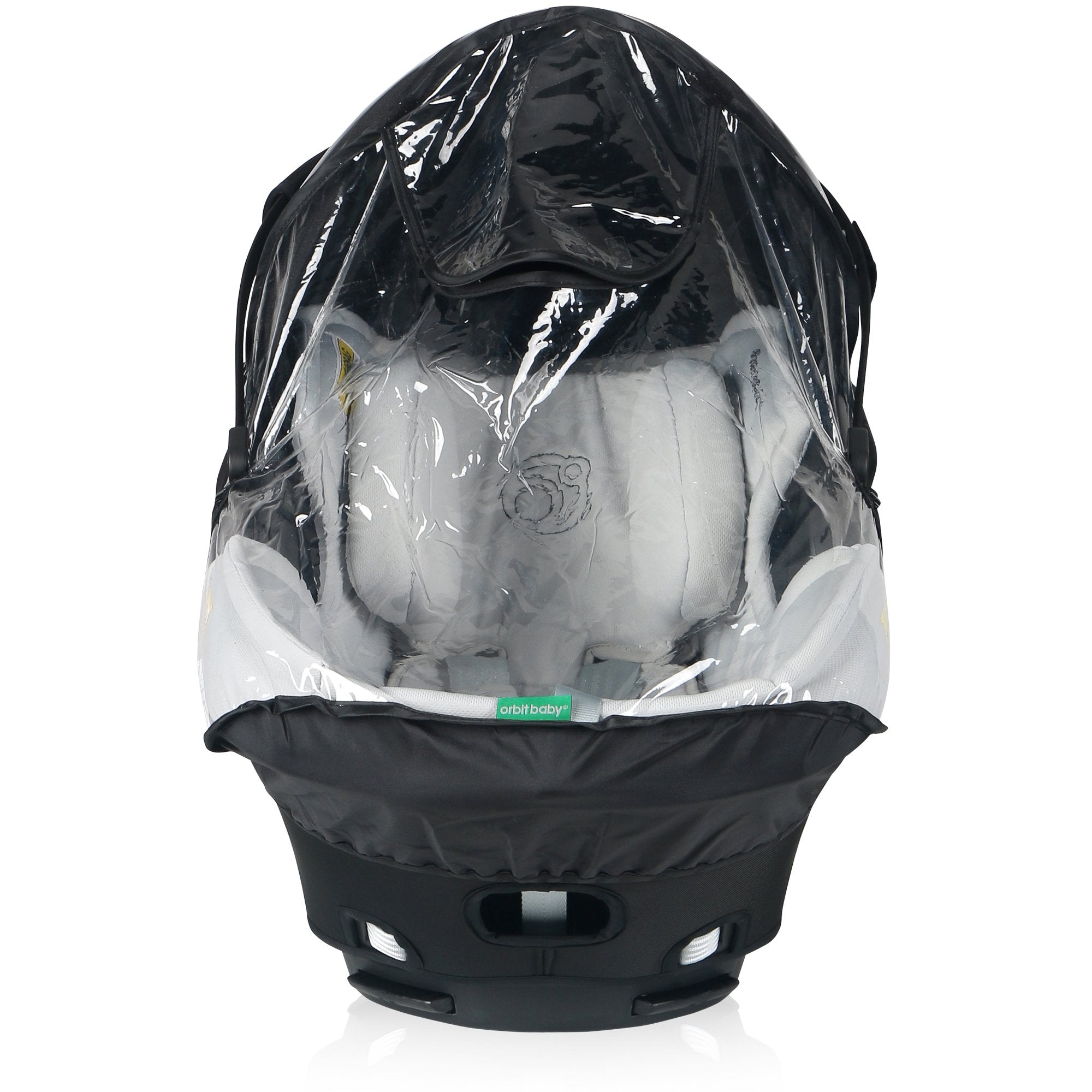 britax infant car seat rain cover Orbit Baby